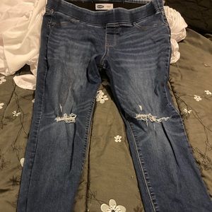 size 18 jeggings